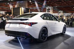 【2026台北車展】Lexus IS「三度小改」火速登台！3車型189萬起上市 21169