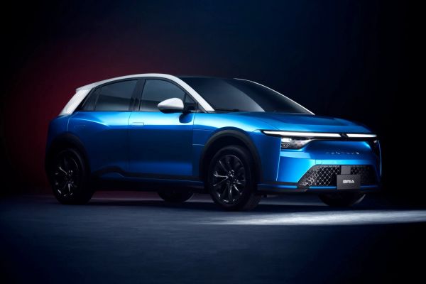 Foxtron Bria澳洲測試中！2026下半年掛「三菱標」外銷 21268