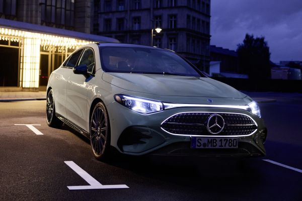 安太座必看！2026女性年度風雲車出爐，賓士CLA入榜！ 21269