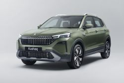 低配版Kamiq！Skoda Kushaq小改亮相、首推蒙地卡羅版 21272