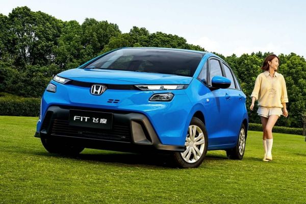 你嫌它醜、它嫌你不懂？對岸二度小改Fit限量3千台售罄 21340