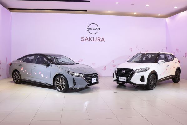 同級唯一通風座椅！日產Kicks/Sentra Sakura上市、限時優惠59.9萬起！ 21501