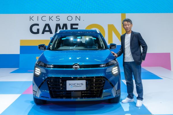 Nissan泰規新Kicks e-Power拉皮再戰！台灣有望導入？ 21548